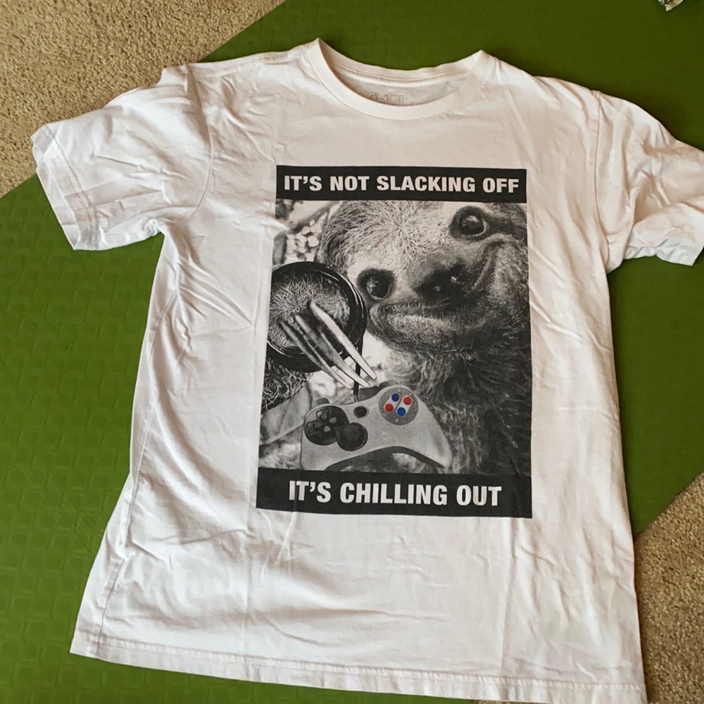 Funny Sloth T-shirt!